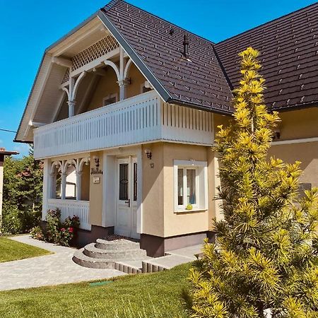 Vacation House Vila Mia Bled Exteriér fotografie
