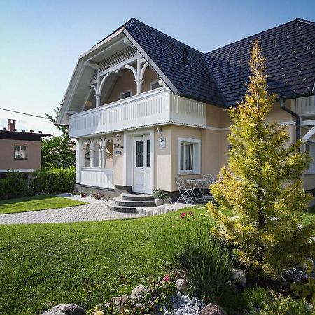 Vacation House Vila Mia Bled Exteriér fotografie