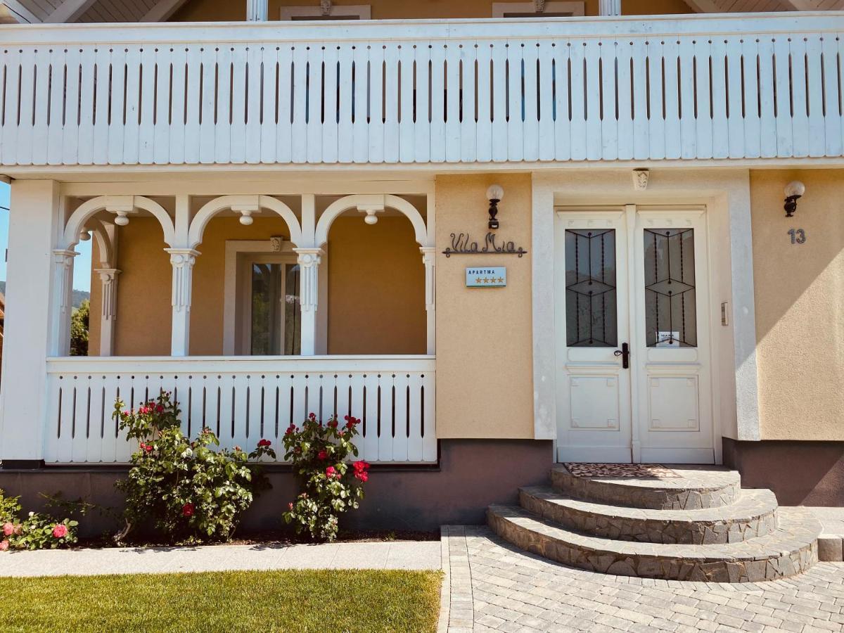 Vacation House Vila Mia Bled Exteriér fotografie