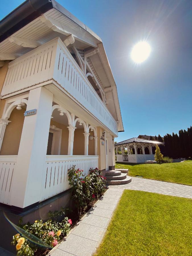 Vacation House Vila Mia Bled Exteriér fotografie