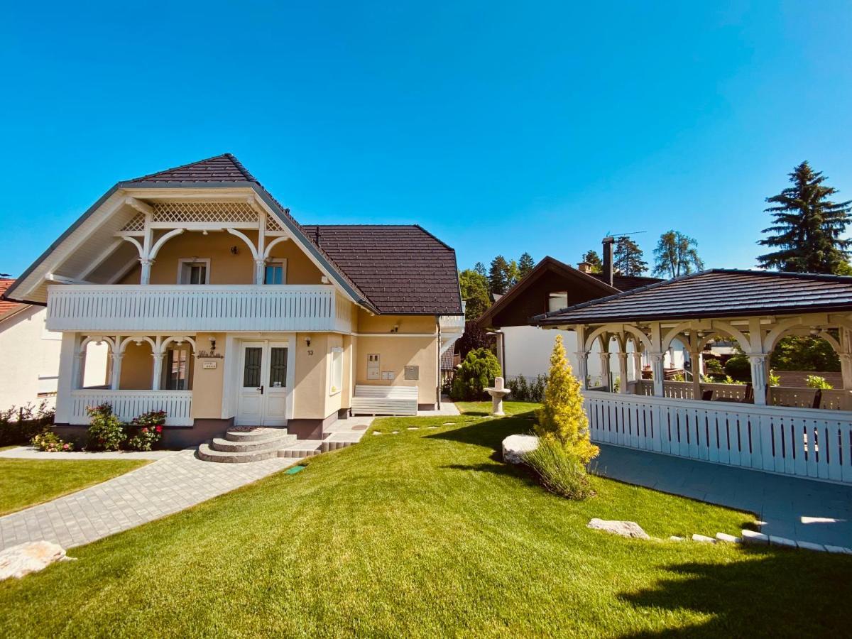 Vacation House Vila Mia Bled Exteriér fotografie