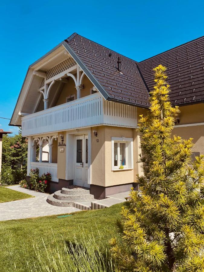 Vacation House Vila Mia Bled Exteriér fotografie