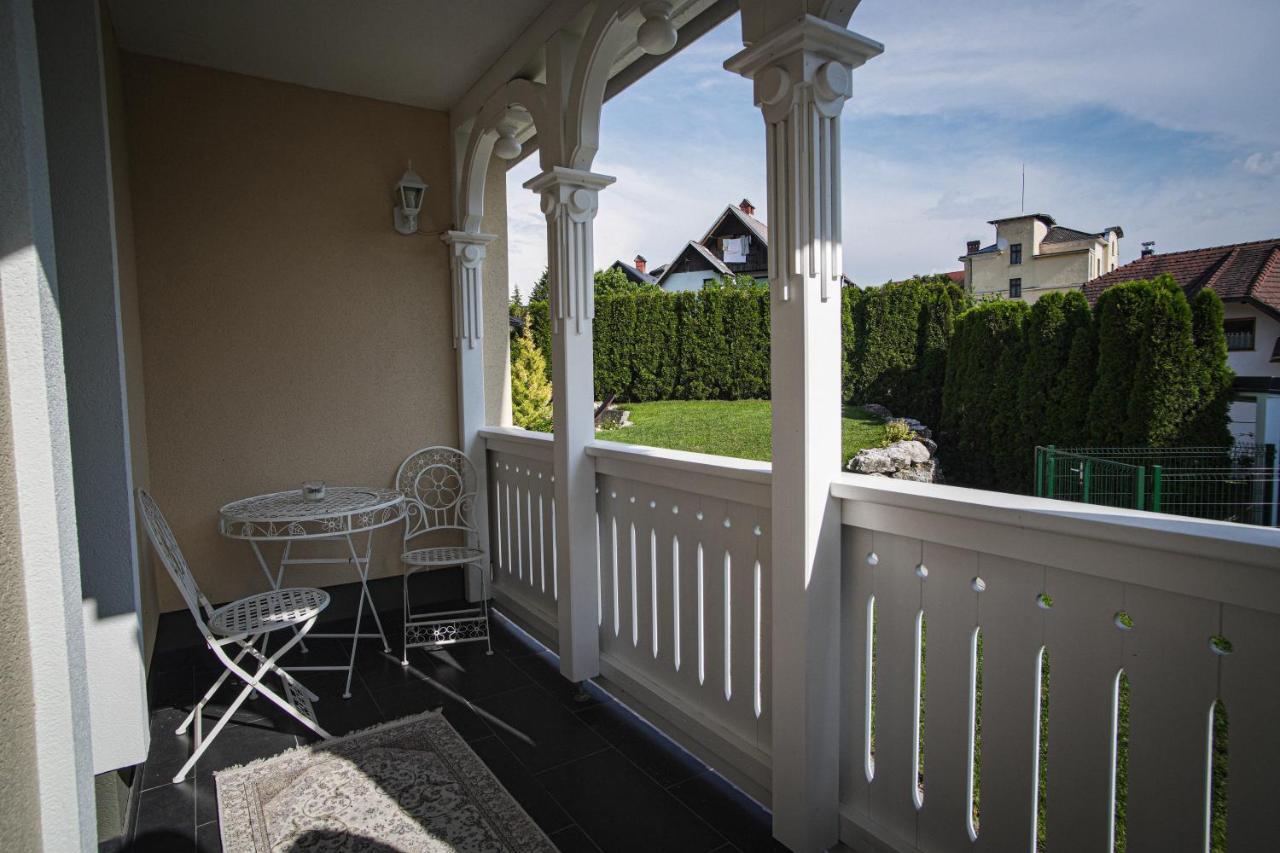 Vacation House Vila Mia Bled Exteriér fotografie