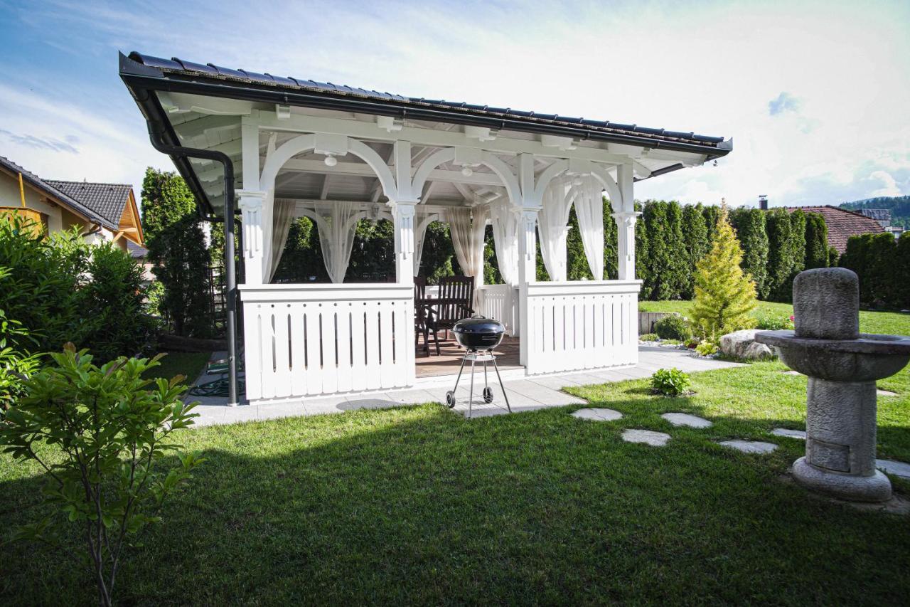 Vacation House Vila Mia Bled Exteriér fotografie
