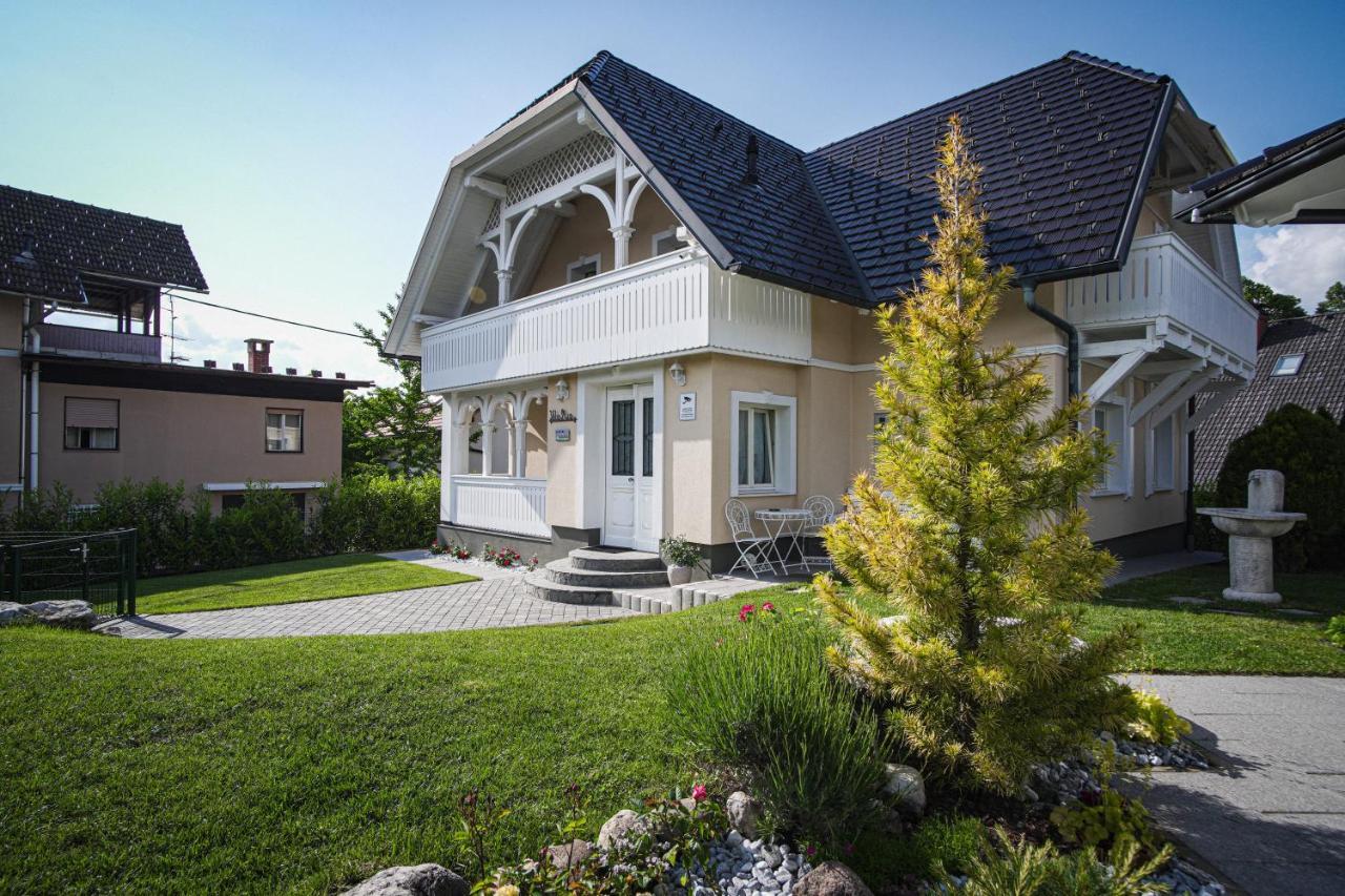 Vacation House Vila Mia Bled Exteriér fotografie