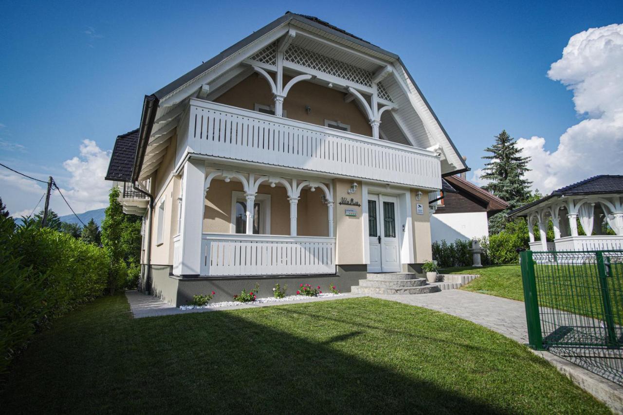 Vacation House Vila Mia Bled Exteriér fotografie