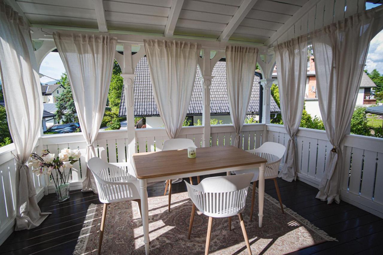 Vacation House Vila Mia Bled Exteriér fotografie