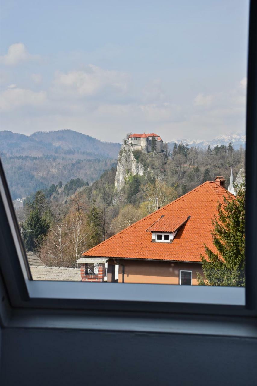 Vacation House Vila Mia Bled Exteriér fotografie